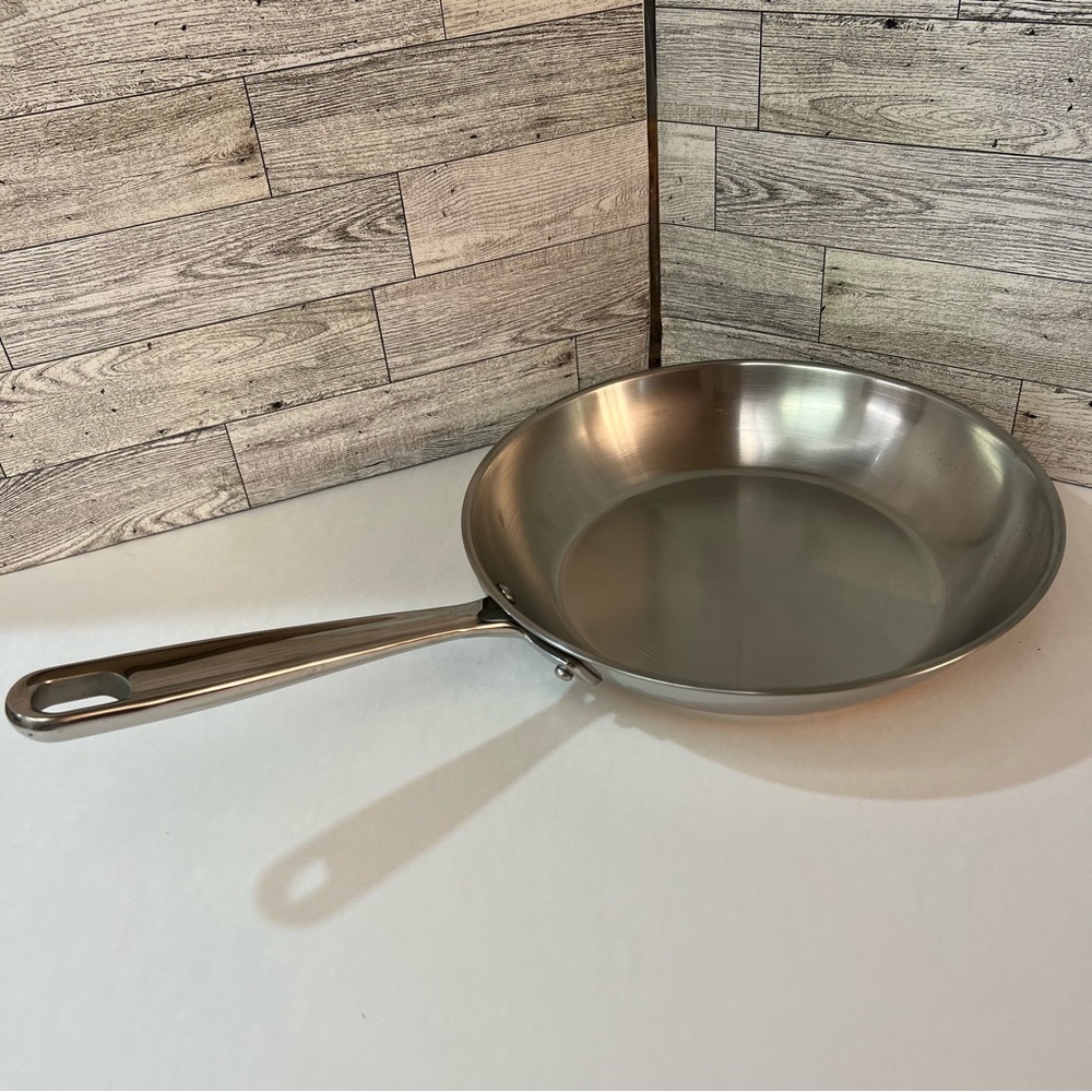 Emeril 10” Stainless Steel Copper Core Sauté Pan